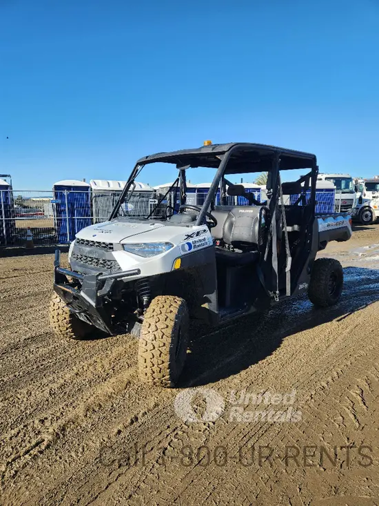 2021 Polaris RANGER CREW Utility Vehicle
