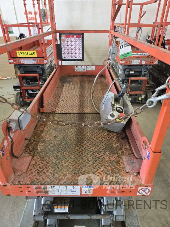 2018 Skyjack SJIII3219 Scissor Lift