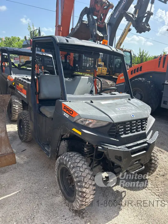 2023 Polaris PRO XD MID-SIZE Utility Vehicle