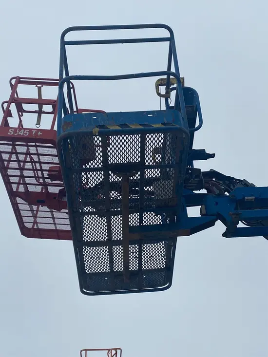 2017 Genie S-65 Boom Lift