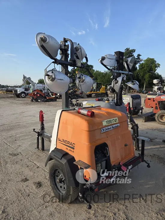 2019 Magnum Pro MLT6SM Portable Light Tower