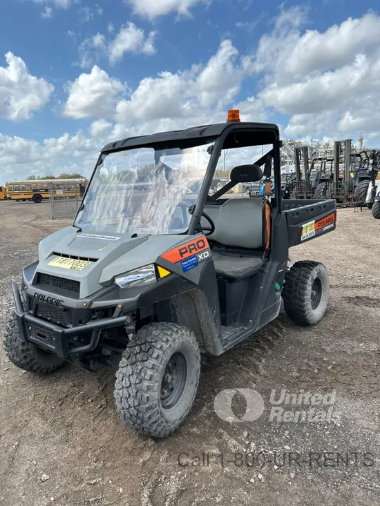 2024 Polaris PRO XD 2000D Utility Vehicle