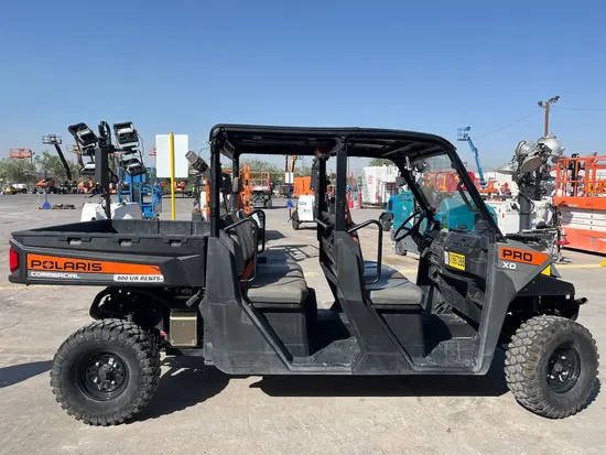 2023 Polaris PRO XD 4000D Utility Vehicle