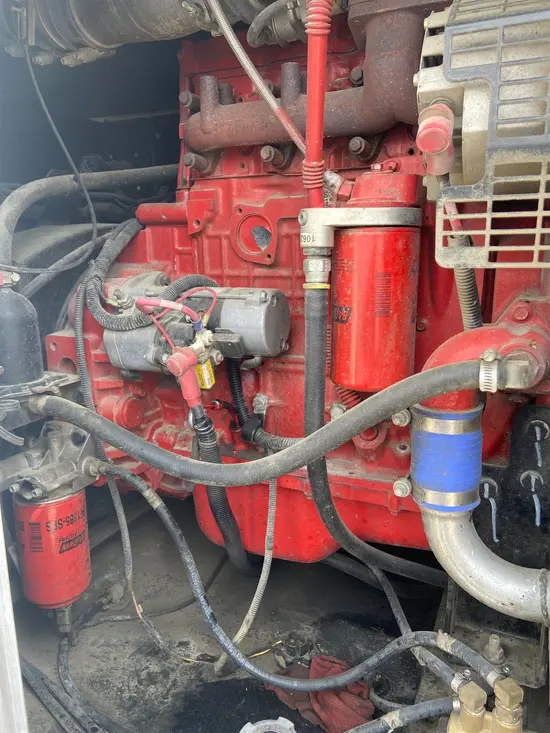 2018 Cummins C100D6R Diesel Generator