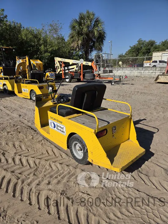 2023 Taylor Dunn SS-536 Utility Vehicle