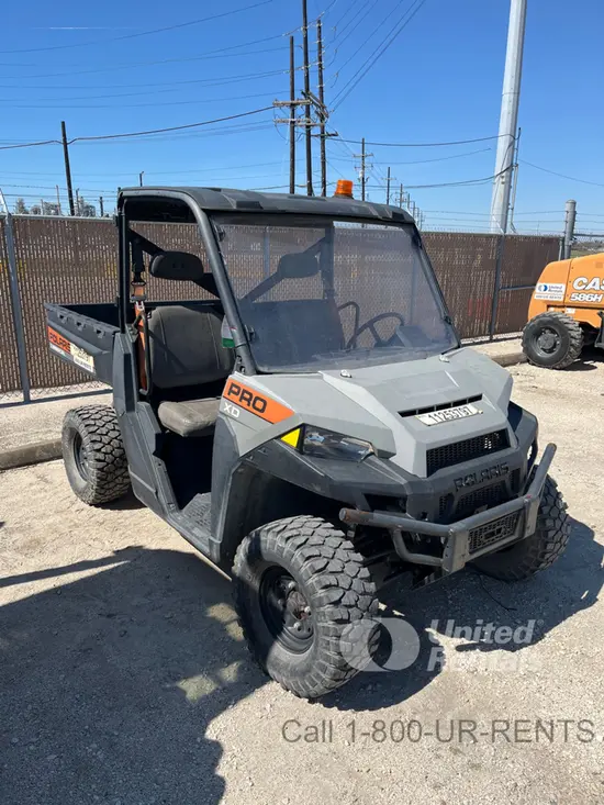 2021 Polaris PRO XD 2000D Utility Vehicle