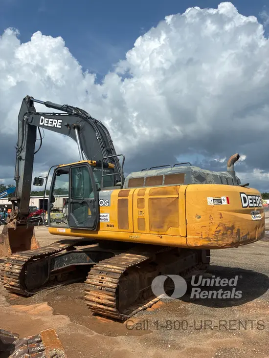 2019 John Deere 350G Excavator