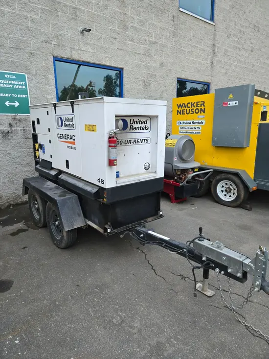 2022 Generac MMG45IF4 Diesel Generator