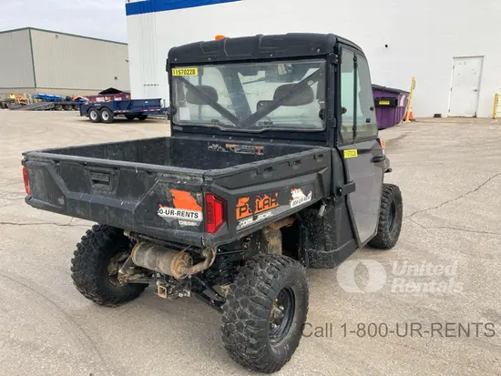 2022 Polaris PRO XD 2000D Utility Vehicle