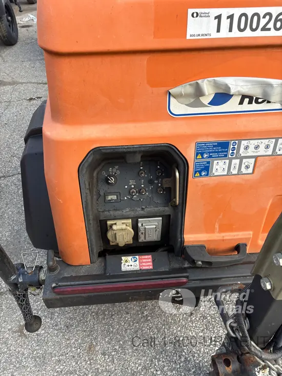 2019 Magnum Pro MLT6SM Portable Light Tower