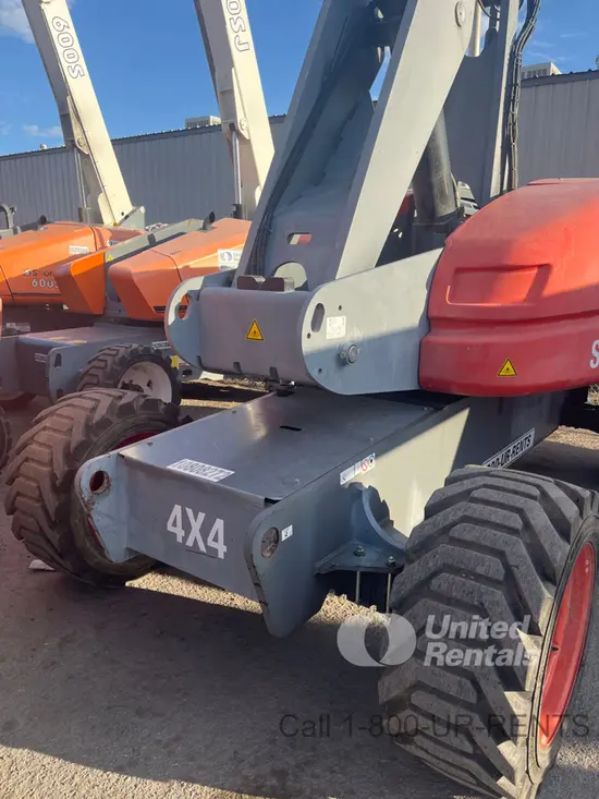 2018 Skyjack SJ82T Boom Lift