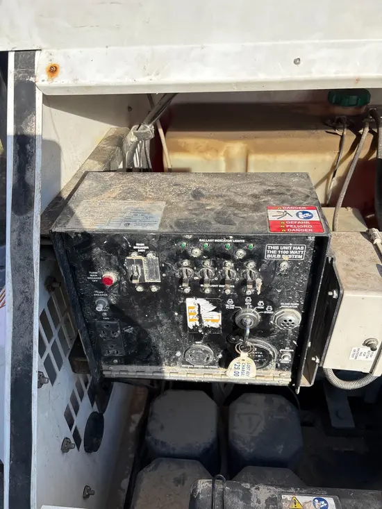 2020 Generac MLT4060MV Portable Light Tower