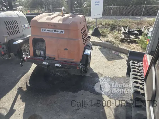2019 Magnum Pro MLT6SM Portable Light Tower