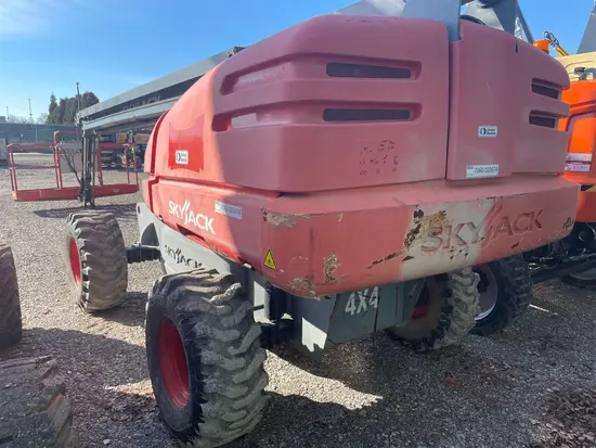 2017 Skyjack SJ66T Boom Lift