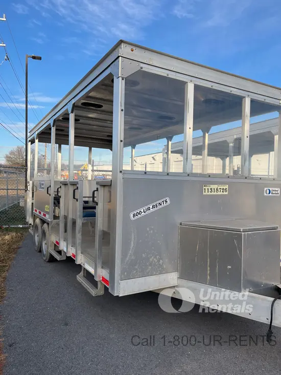 2022 Curry Supply Co. 27767 Trailer