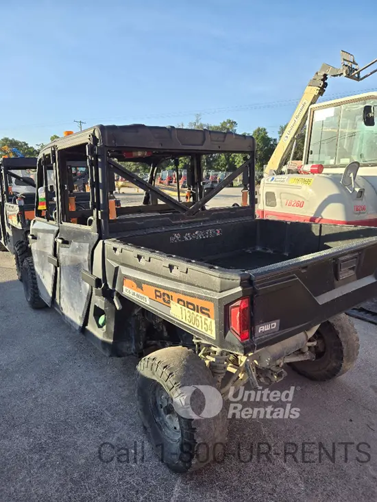 2021 Polaris PRO XD 4000D Utility Vehicle