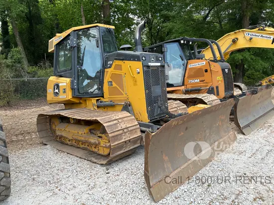 2020 John Deere 650K Bulldozer