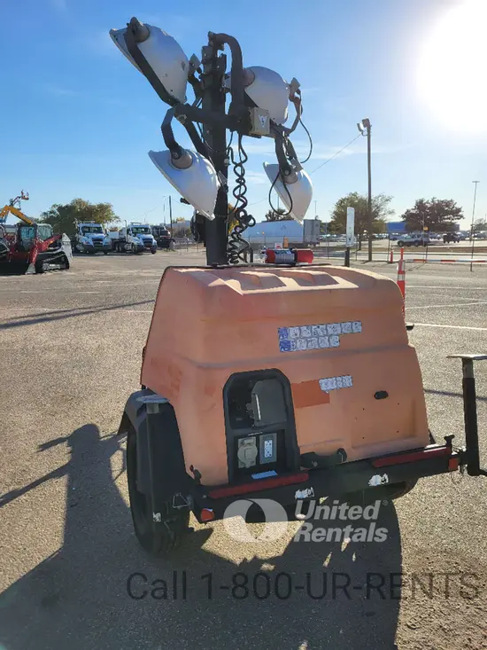 2018 Magnum Pro MLT6SM Portable Light Tower
