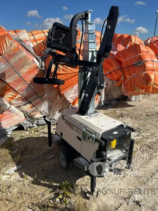 2022 Generac PLT240 Portable Light Tower
