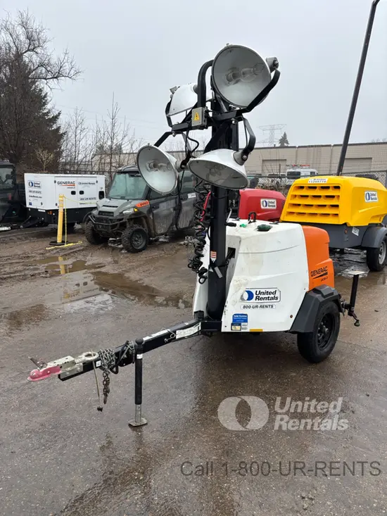 2020 Magnum Pro MLT6SM Portable Light Tower