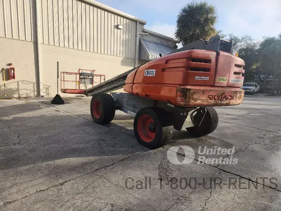 2017 Skyjack SJ61T Boom Lift