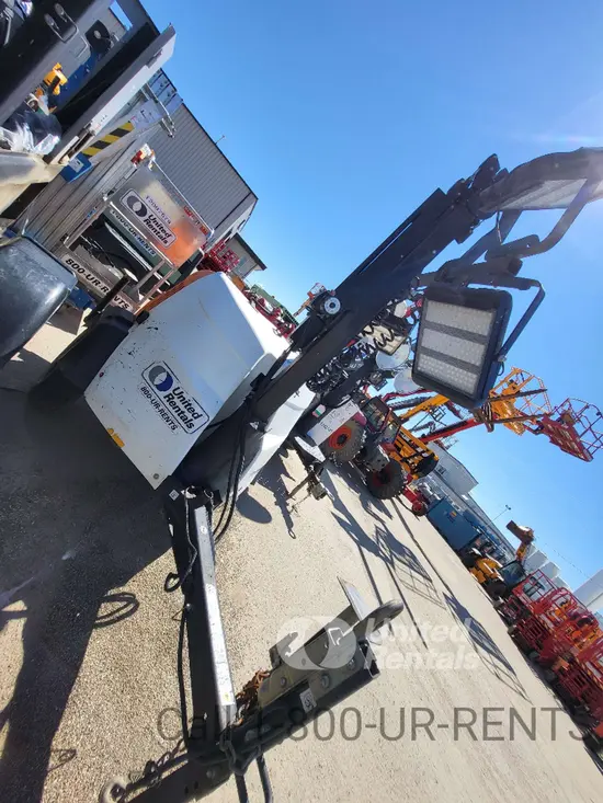 2022 Generac MLT6SKDS Portable Light Tower