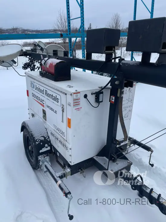2020 Magnum Pro MLT3060 Portable Light Tower