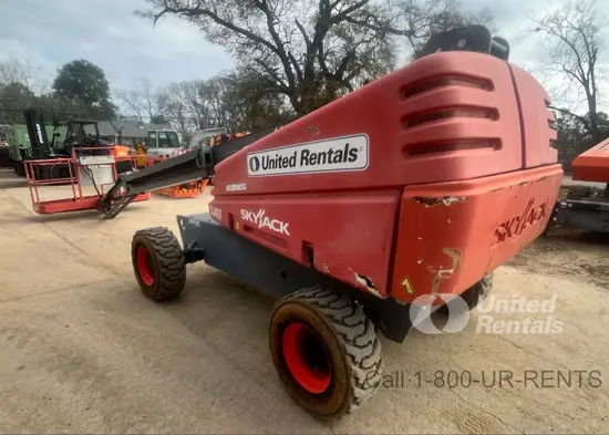2017 Skyjack SJ45T Boom Lift