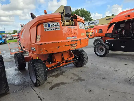 2017 JLG 600S Boom Lift