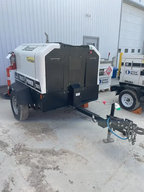 2022 Allmand MP15XR Diesel Generator
