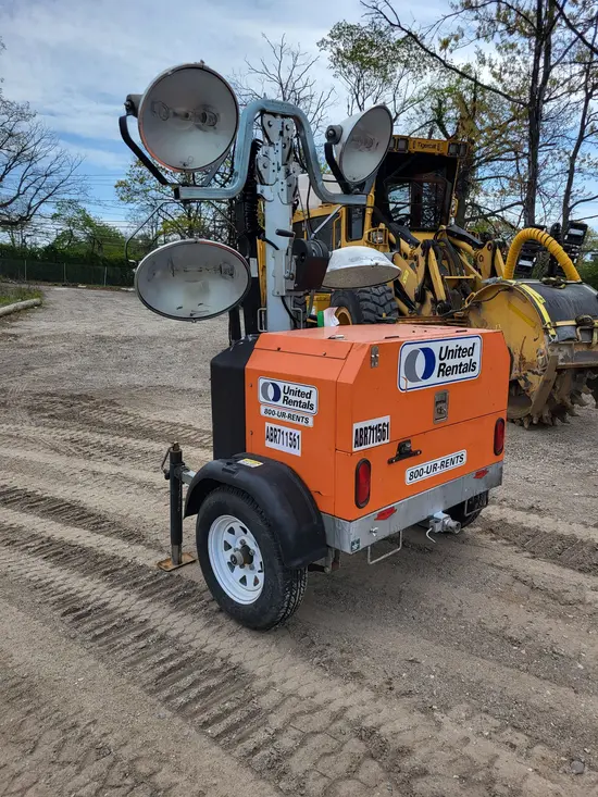 2020 Wanco WLTT-4MK106K Portable Light Tower