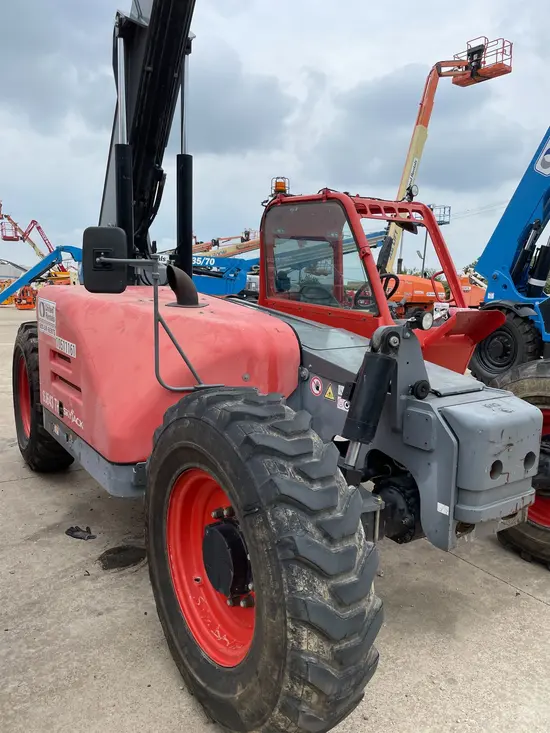2016 Skyjack SJ643TH Forklift