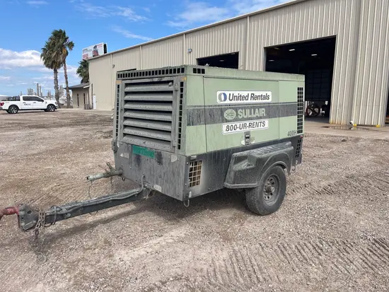 2019 Sullair 400HDPQ-CU Air Compressor
