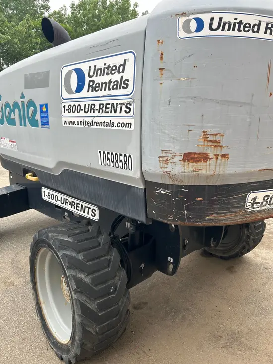 2017 Genie S-65 Boom Lift