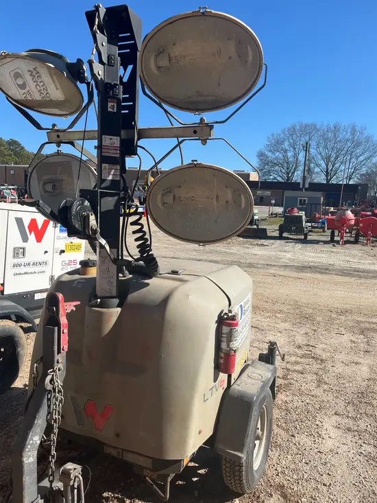 2020 Wacker Neuson LTV6L Portable Light Tower