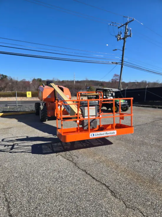 2017 JLG 600S Boom Lift