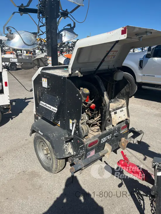 2019 Allmand NLV-ML3EC Portable Light Tower