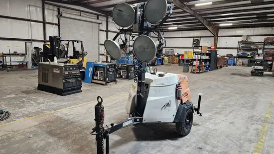 2021 Generac MLT6SMDS Portable Light Tower