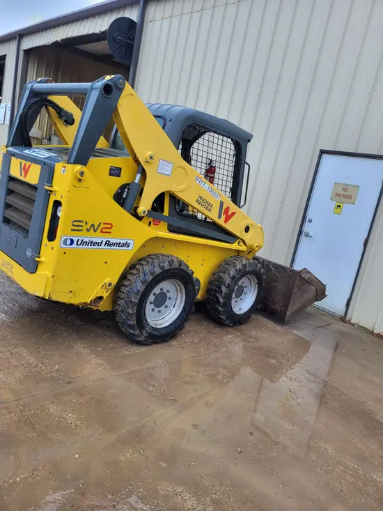 2018 Wacker Neuson SW21
