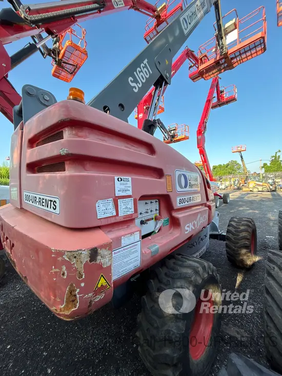 2017 Skyjack SJ66T Boom Lift