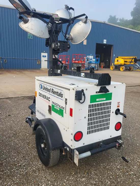 2018 Magnum Pro MLT3060MV Portable Light Tower