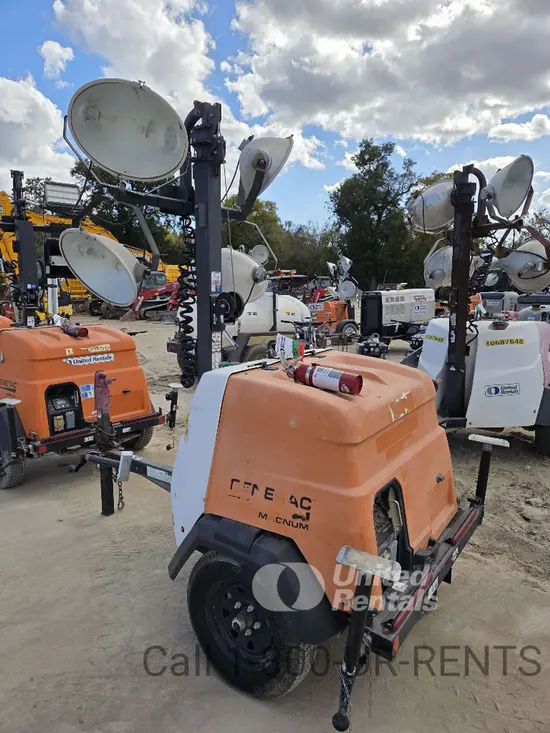 2018 Magnum Pro MLT6SM Portable Light Tower