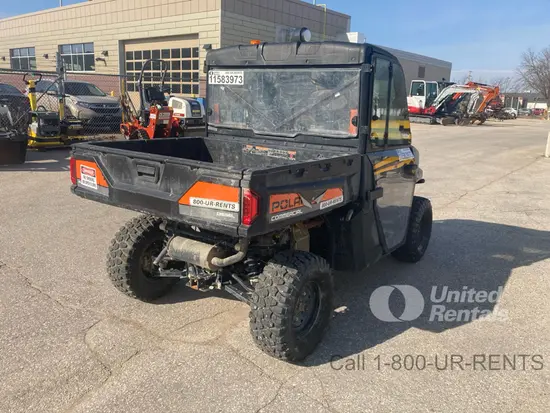 2022 Polaris PRO XD 2000D Utility Vehicle