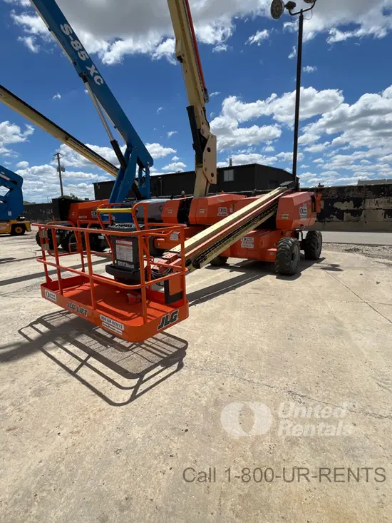 2017 JLG 600S Boom Lift