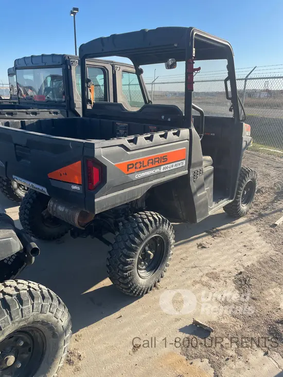 2023 Polaris PRO XD MID-SIZE Utility Vehicle