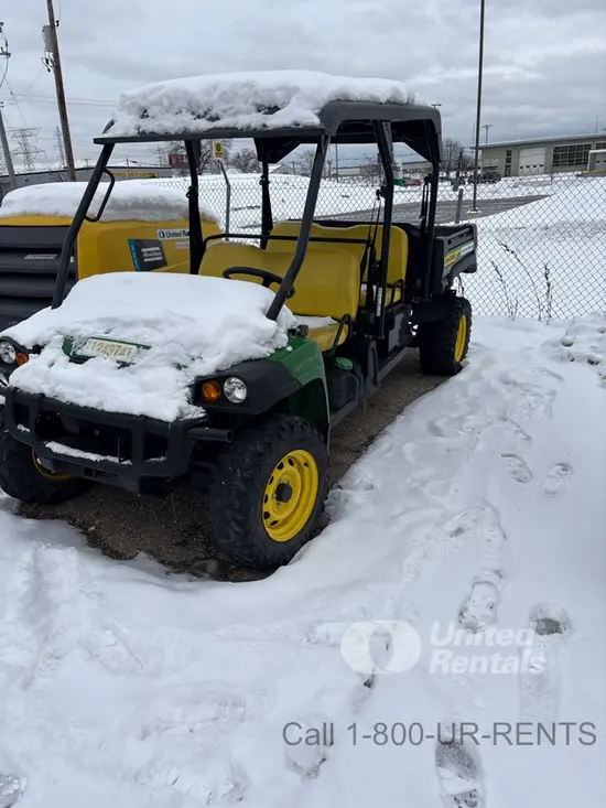 2021 John Deere XUV855M S4 Utility Vehicle