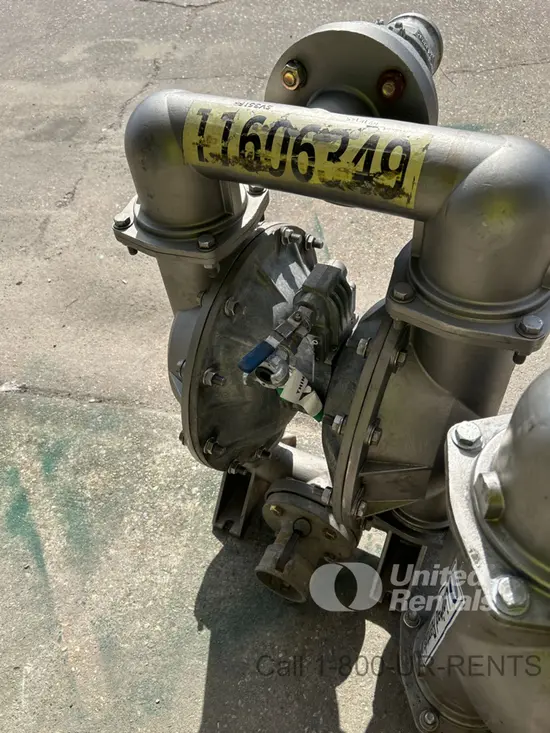 2023 VERSAMATIC E3SA5F559H-ATEX Pump