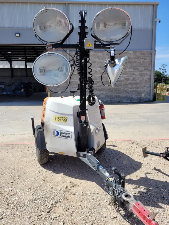 2021 Generac MLT6SMDS Portable Light Tower