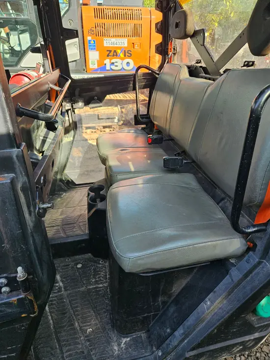2020 Polaris PRO XD 4000D Utility Vehicle