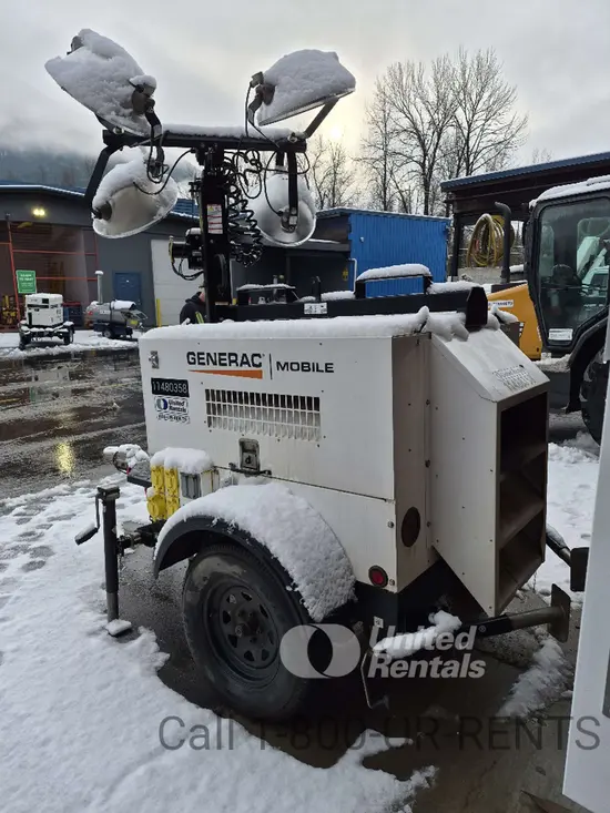 2022 Generac MLT4200IVF4 Portable Light Tower